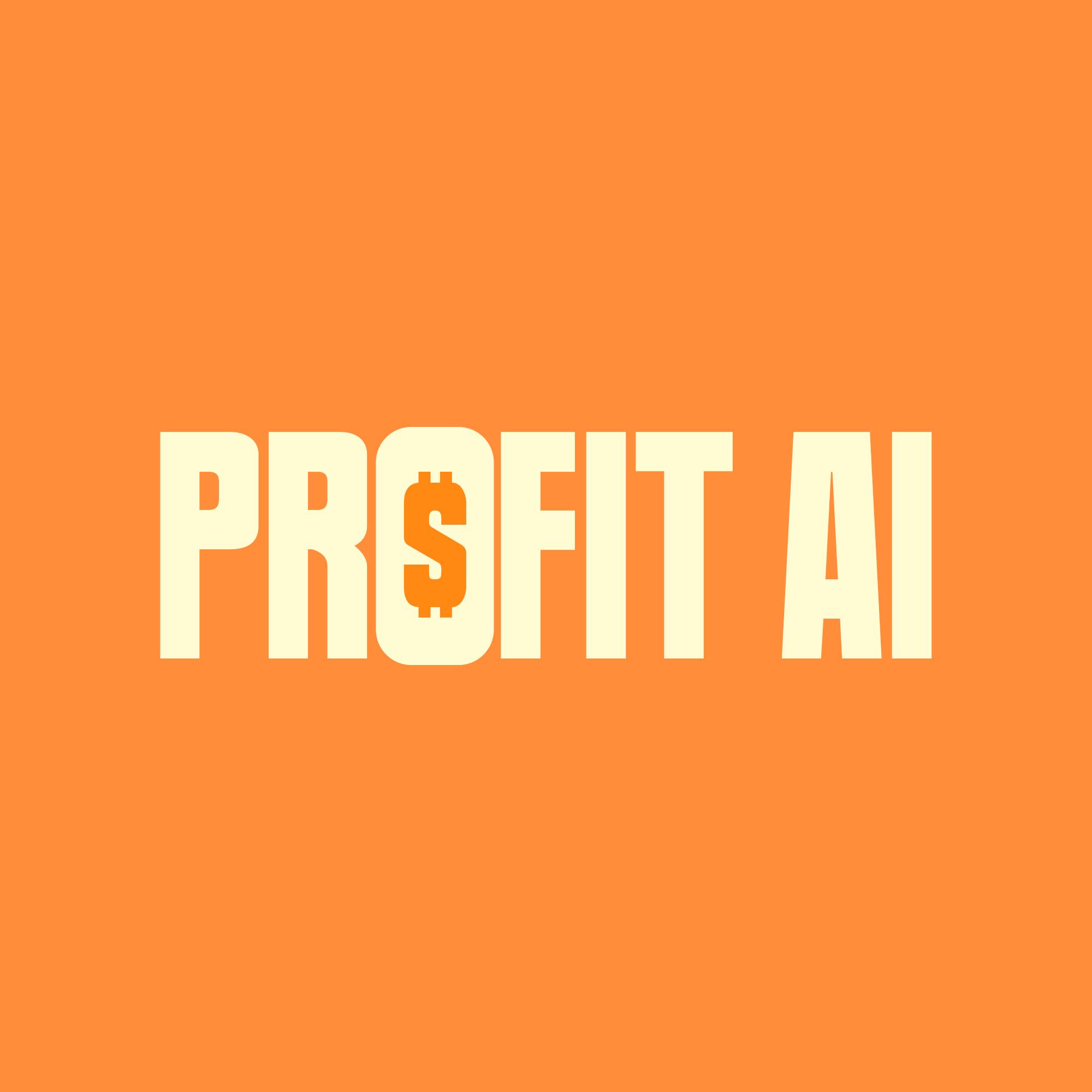 ProfitAI Logo